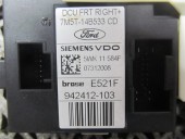 MOTORAS MACARA DREAPTA FATA FORD FOCUS II OEM: 7M5T14D218GA.