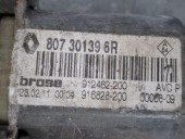 MOTORAS MACARA DREAPTA FATA RENAULT MEGANE III OEM: 807301396R.