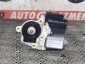 MOTORAS MACARA DREAPTA FATA SEAT IBIZA III OEM: 6Q2959801A.