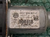 MOTORAS MACARA DREAPTA FATA SKODA FABIA II OEM: 6Q2959801F.