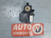 MOTORAS MACARA DREAPTA FATA SKODA FABIA OEM: 6Q1959802.
