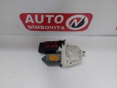 MOTORAS MACARA DREAPTA FATA VOLKSWAGEN GOLF IV OEM: 1J1959802D/9776-101434-203.