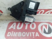 MOTORAS MACARA DREAPTA FATA VOLKSWAGEN GOLF V OEM: 10K0959701E.