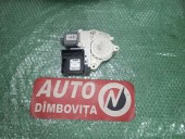 MOTORAS MACARA DREAPTA FATA VOLKSWAGEN GOLF V OEM: 1K3837402S.