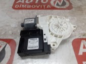 MOTORAS MACARA DREAPTA FATA VOLKSWAGEN GOLF V OEM: 1K4837402T.