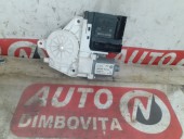MOTORAS MACARA DREAPTA FATA VOLKSWAGEN GOLF V VARIANT OEM: 1K5837402AJ.
