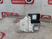 MOTORAS MACARA DREAPTA FATA VOLKSWAGEN GOLF VI OEM: 5K0959702J/5K0959792A.
