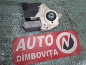 MOTORAS MACARA DREAPTA FATA VOLKSWAGEN PASSAT B6 OEM: 1K0959701P.