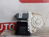 MOTORAS MACARA DREAPTA FATA VOLKSWAGEN PASSAT B6 OEM: 1K0959702P.