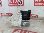 MOTORAS MACARA DREAPTA FATA VOLKSWAGEN PASSAT B6 OEM: 1K0959702P/1K0959792L.