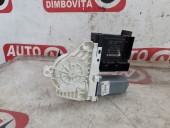MOTORAS MACARA DREAPTA FATA VOLKSWAGEN PASSAT B6 OEM: 1K0959702P/1K0959792L.