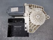 MOTORAS MACARA DREAPTA FATA VOLKSWAGEN PASSAT B6 OEM: 1K0959792M.
