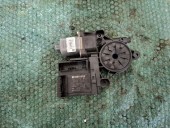 MOTORAS MACARA DREAPTA FATA VOLKSWAGEN PASSAT B6 OEM: 1K0959792N.