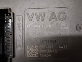 MOTORAS MACARA DREAPTA FATA VOLKSWAGEN PASSAT B7 OEM: 3C0959792B.