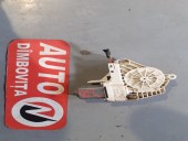 MOTORAS MACARA DREAPTA SPATE AUDI A4 B8 OEM: 942886100.