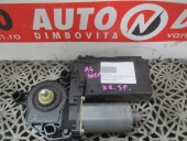 MOTORAS MACARA DREAPTA SPATE AUDI A4 OEM: 8E0959802A.