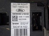 MOTORAS MACARA DREAPTA SPATE FORD KUGA OEM: 7M5T-14B534 CC.