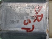 MOTORAS MACARA DREAPTA SPATE MERCEDES C204 OEM: A2048200642.