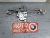 MOTORAS MACARA DREAPTA SPATE OPEL ASTRA H OEM: 0130821990.