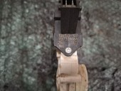 MOTORAS MACARA DREAPTA SPATE OPEL VECTRA C OEM: 1137328066.