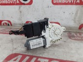 MOTORAS MACARA DREAPTA SPATE SKODA OCTAVIA II OEM: 1K0959704J/1K0959794E.