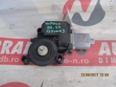 MOTORAS MACARA DREAPTA SPATE VOLKSWAGEN POLO 6R OEM: 6R0959812G.
