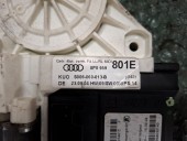 MOTORAS MACARA STANGA FATA AUDI A3 8P OEM: 8P0959801E.