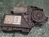 MOTORAS MACARA STANGA FATA AUDI A4 B7 OEM: 8E1959801G.