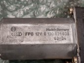 MOTORAS MACARA STANGA FATA FORD FIESTA V OEM: 0130821938.