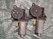 MOTORAS MACARA STANGA FATA FORD FIESTA V OEM: 0130821938.