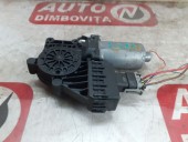MOTORAS MACARA STANGA FATA OPEL ASTRA G OEM: 0130821768.