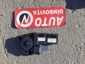 MOTORAS MACARA STANGA FATA RENAULT SCENIC III OEM: 807311050R.