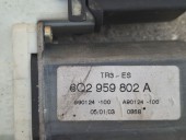MOTORAS MACARA STANGA FATA SEAT IBIZA III OEM: 6Q2959802A.