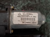 MOTORAS MACARA STANGA FATA SKODA FABIA OEM: 6Q1959801.