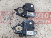 MOTORAS MACARA STANGA FATA SKODA FABIA OEM: 6Q1959801.