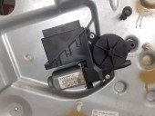 MOTORAS MACARA STANGA FATA SKODA FABIA OEM: 6Q1959801A.
