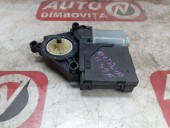 MOTORAS MACARA STANGA FATA SKODA OCTAVIA II OEM: 1T0959701B/1K0959793G.