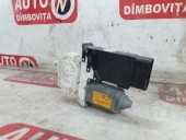 MOTORAS MACARA STANGA FATA VOLKSWAGEN GOLF IV OEM: 1J1959801C/9776-101430-203.