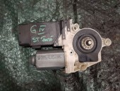 MOTORAS MACARA STANGA FATA VOLKSWAGEN GOLF IV OEM: 9776 101430 203.