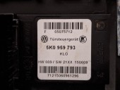 MOTORAS MACARA STANGA FATA VOLKSWAGEN GOLF V OEM: 1K0959701E.