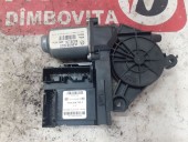 MOTORAS MACARA STANGA FATA VOLKSWAGEN GOLF V OEM: 1K0959701M/1K0959793J.