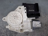 MOTORAS MACARA STANGA FATA VOLKSWAGEN GOLF VI OEM: 1K5837401AN/1K0959793P.