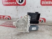 MOTORAS MACARA STANGA FATA VOLKSWAGEN PASSAT B6 OEM: 1K0959701K/1K0959793G.