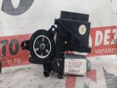MOTORAS MACARA STANGA FATA VOLKSWAGEN POLO 9N OEM: 6Q1959801.
