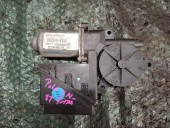 MOTORAS MACARA STANGA FATA VOLKSWAGEN POLO 9N OEM: 6Q2559802A.