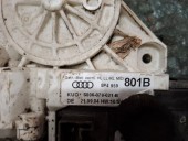 MOTORAS MACARA STANGA SPATE AUDI A3 8P OEM: 8P4959801B.