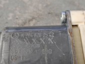 MOTORAS MACARA STANGA SPATE MERCEDES C-CLASS (W204) OEM: A2048200542.