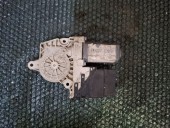 MOTORAS MACARA STANGA SPATE SKODA OCTAVIA II OEM: 5K0959794.