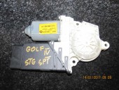 MOTORAS MACARA STANGA SPATE VOLKSWAGEN GOLF IV OEM: 1J1959081C.