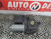 MOTORAS MACARA STANGA SPATE VOLKSWAGEN GOLF IV OEM: 1J4959811C.